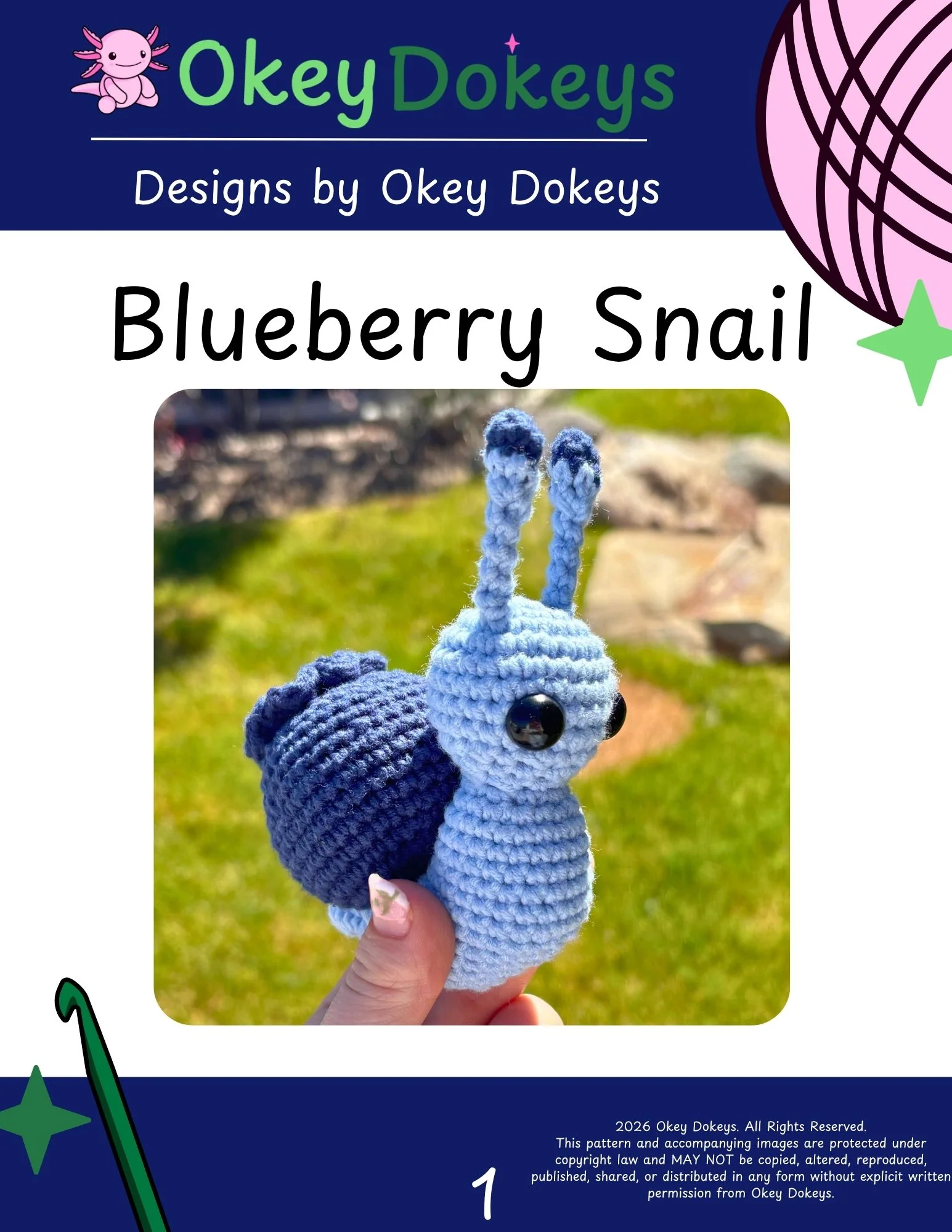 Beginner Crochet Patterns