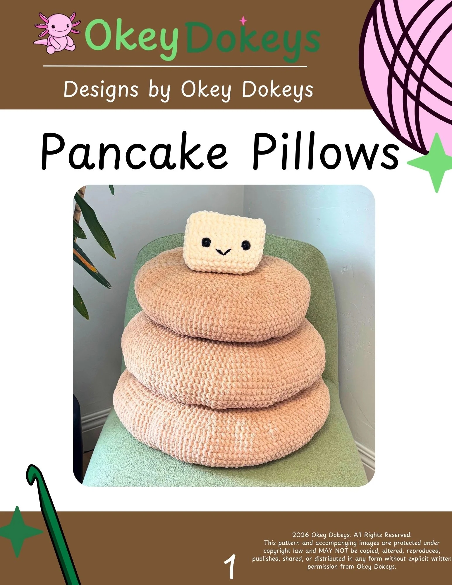 Crochet Amigurumi Patterns